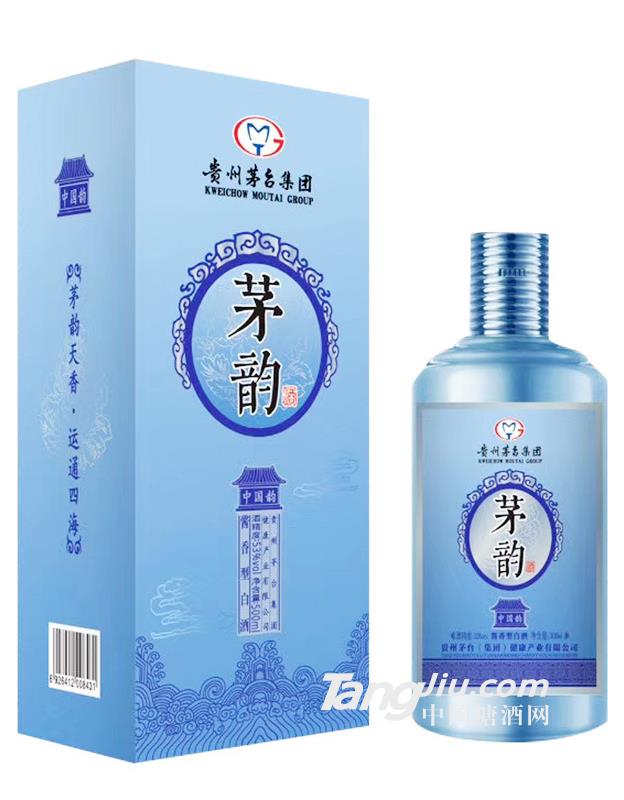 酱香型白酒茅韵酒-500ml