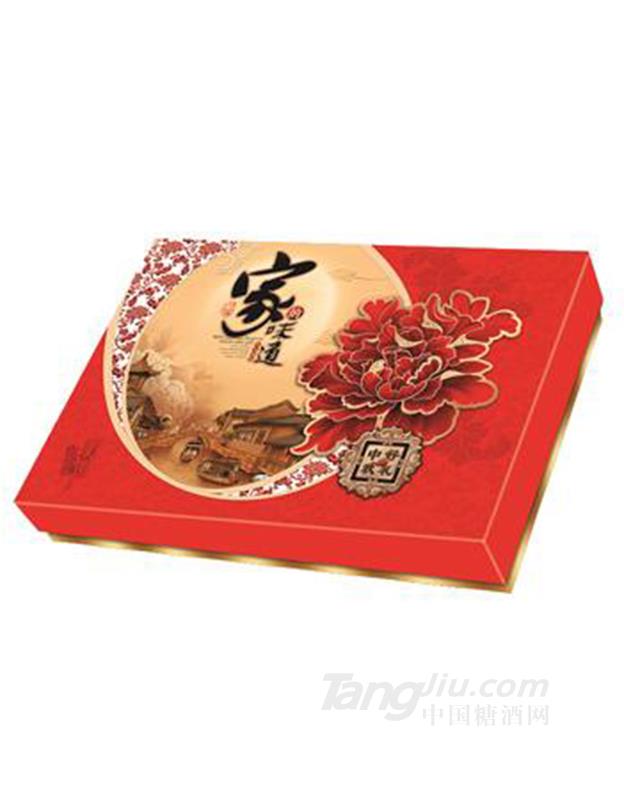 港合园家的味道月饼礼盒装