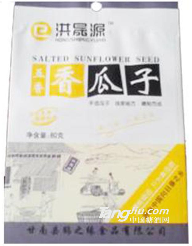 洪晟源五香瓜子80g