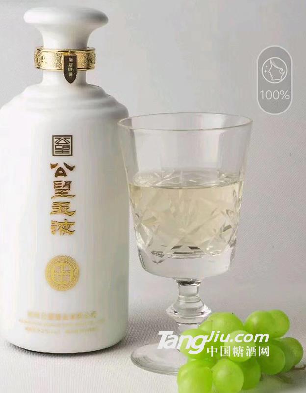 52°公望玉液原浆典藏酒500ml