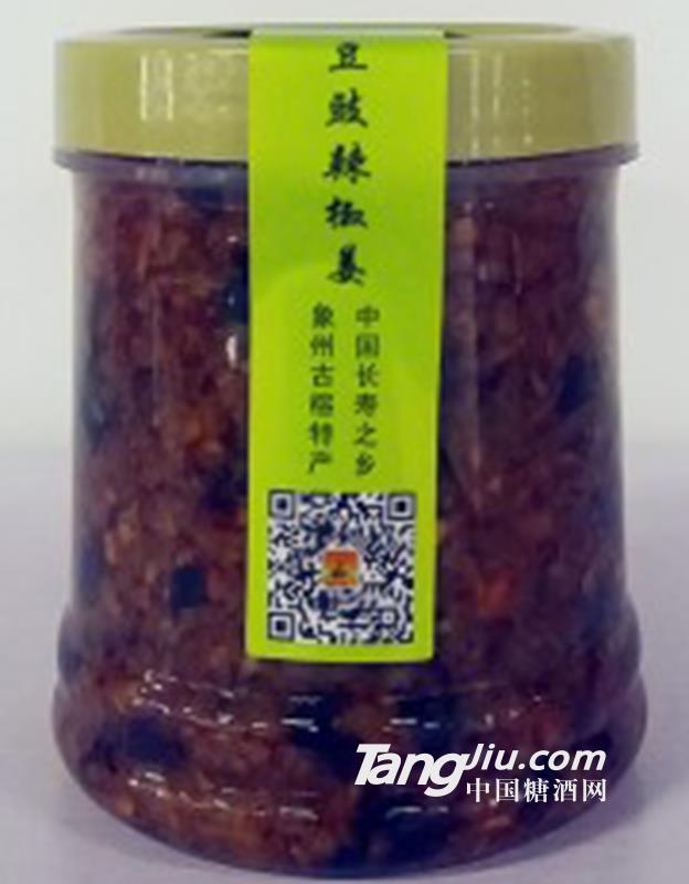 豆豉酱椒姜330g