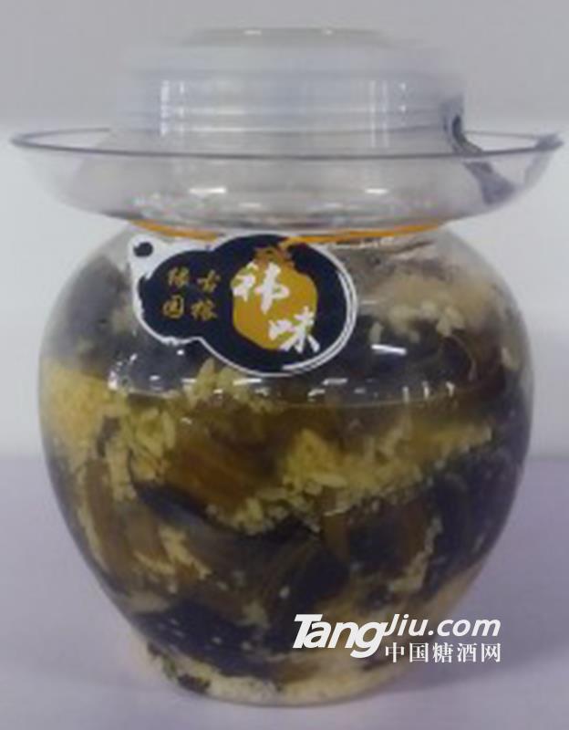 青菜酸980g
