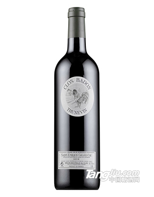 巴顿－圣埃美隆红葡萄酒