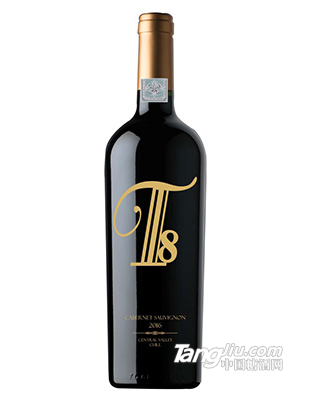 T8赤霞珠红葡萄酒