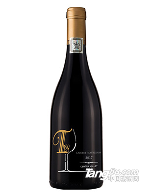 T128赤霞珠红葡萄酒