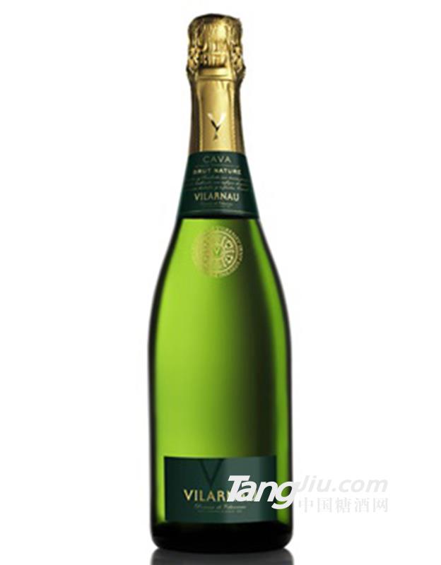 西班牙維拉諾堡桃红起泡酒-750ml