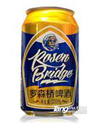 罗森桥330ml