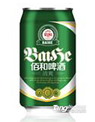佰和清爽325ml