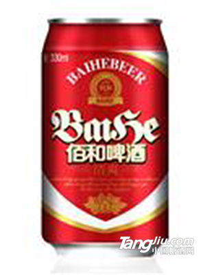 红瓶佰和330ml