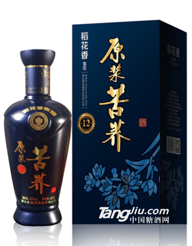 原浆苦荞·12