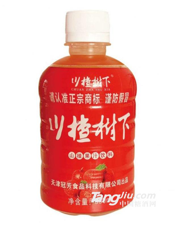 山楂树下山楂果汁饮料350ml