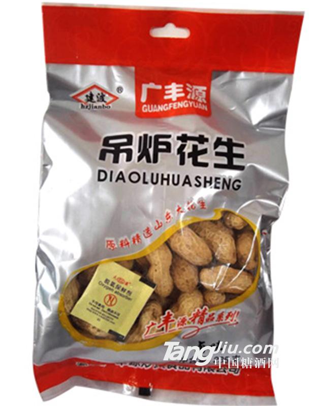 建波卤味吊炉花生