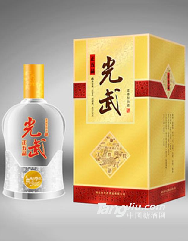 大汉光武正五品500ml