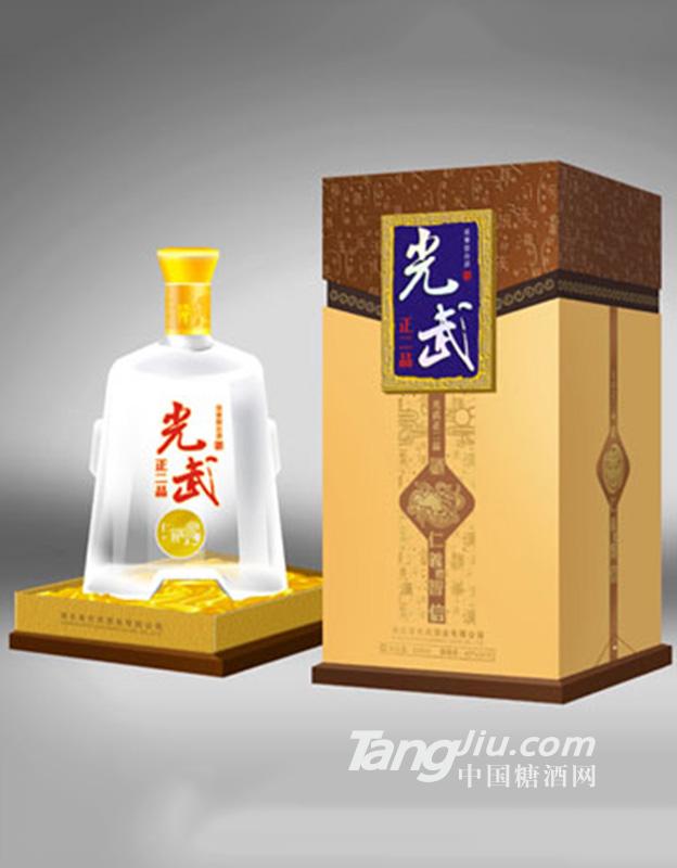 大汉光武正二品500ml