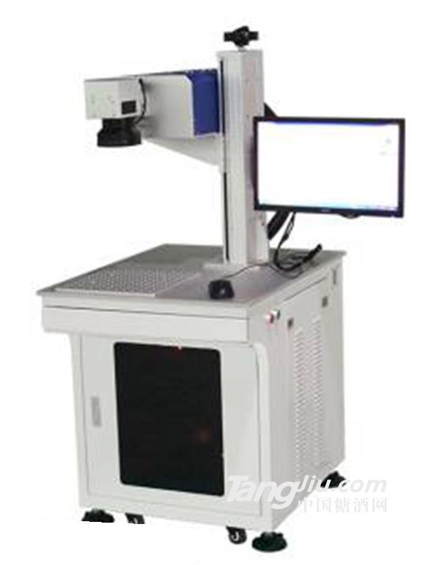 供应小型二氧化碳刻字机包装设备
