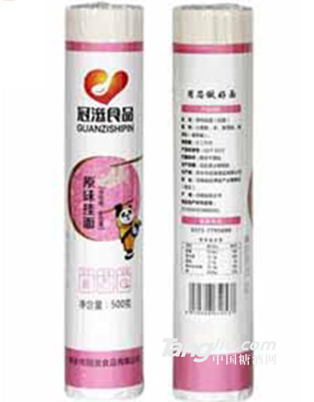 冠滋食品原味挂面 500g