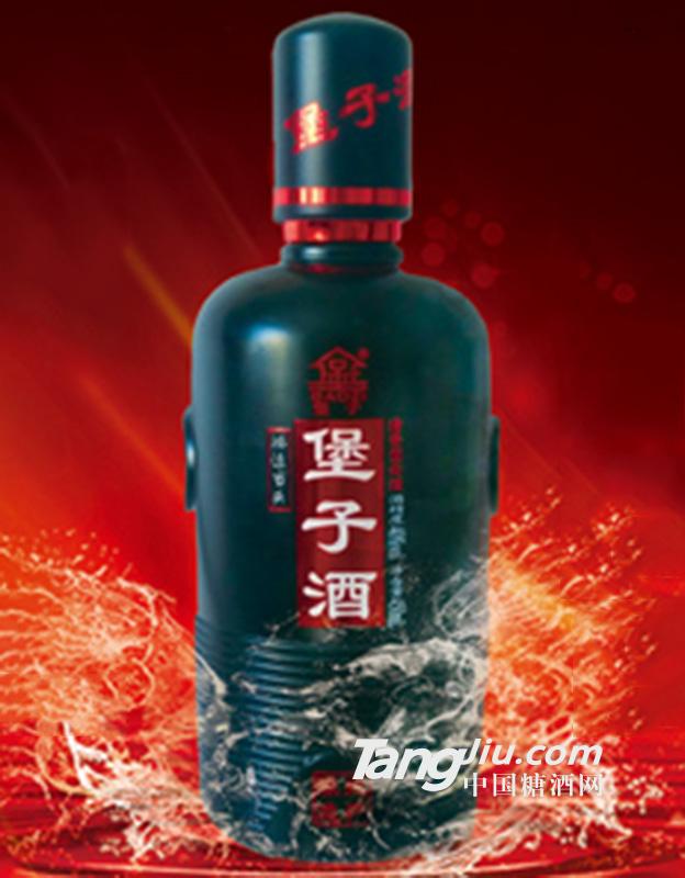 堡子酒鸿运当头500ml