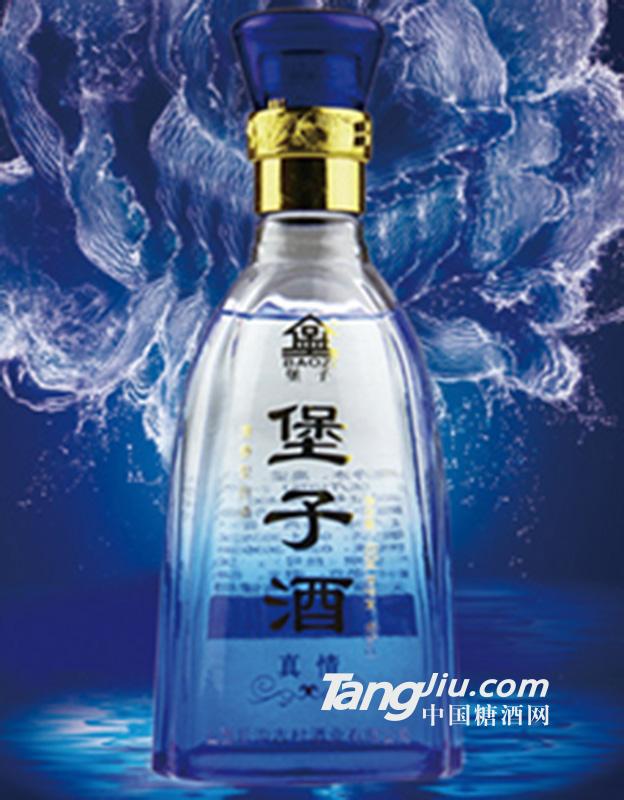 堡子酒真情500ml