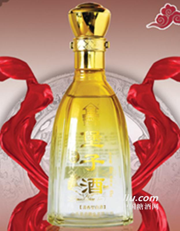 堡子酒融情500ml