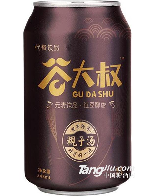 谷大叔红豆粯子汤245ml