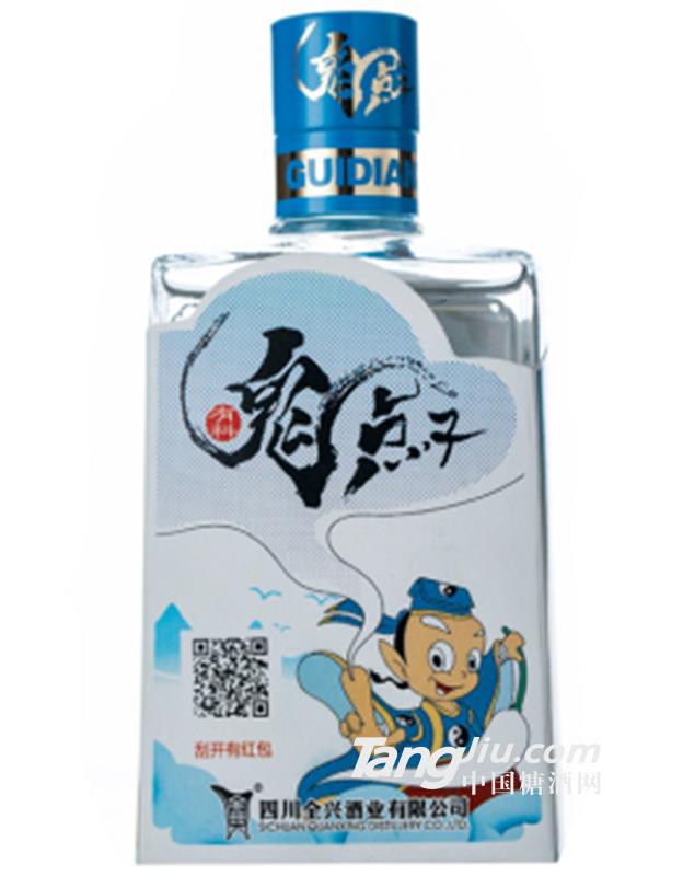 45度鬼点子酒套装100ml