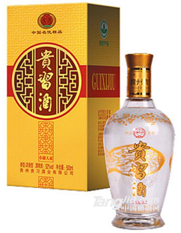 贵习小康人家500ml