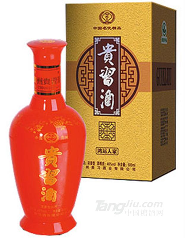 贵习鸿运人家500ml