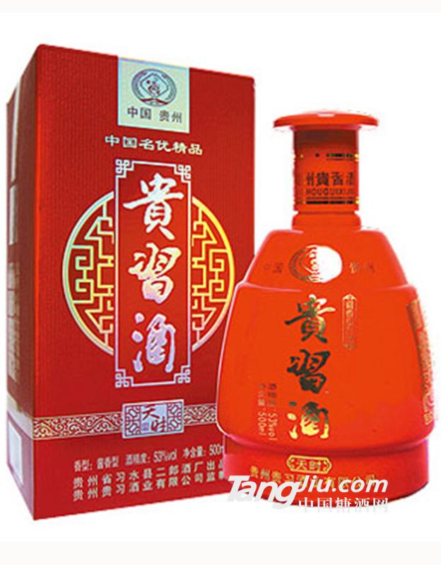 贵习天时酱香500ml