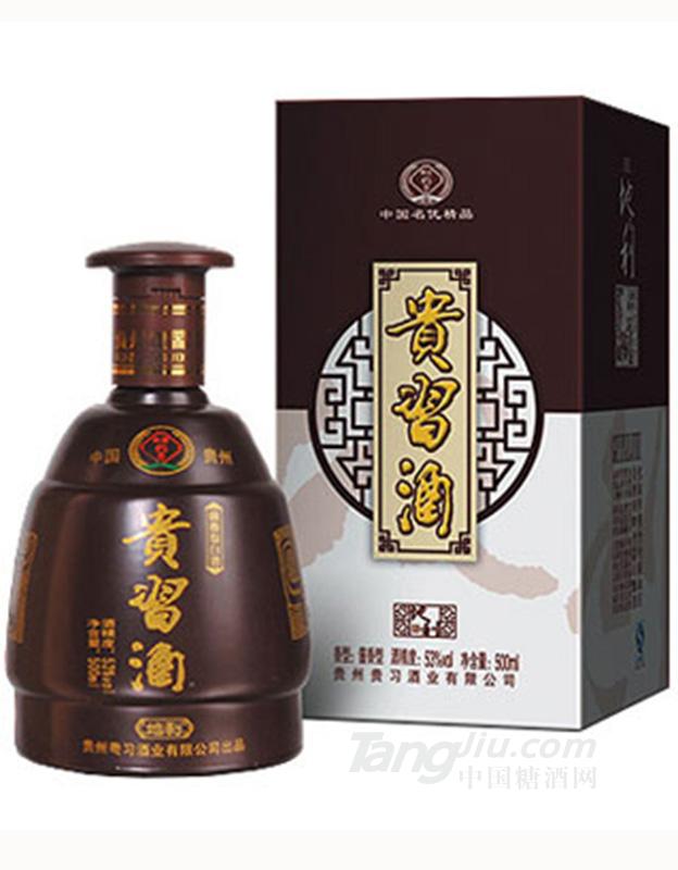 贵习地利酱香500ml