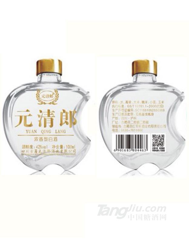 元清郎白酒100ml