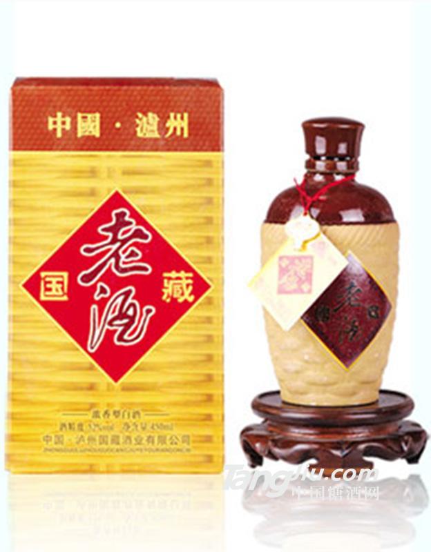 泸州国藏老酒450ml
