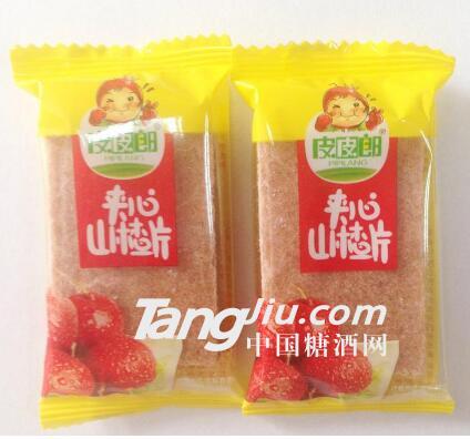 国丰山楂系列 夹心山楂片