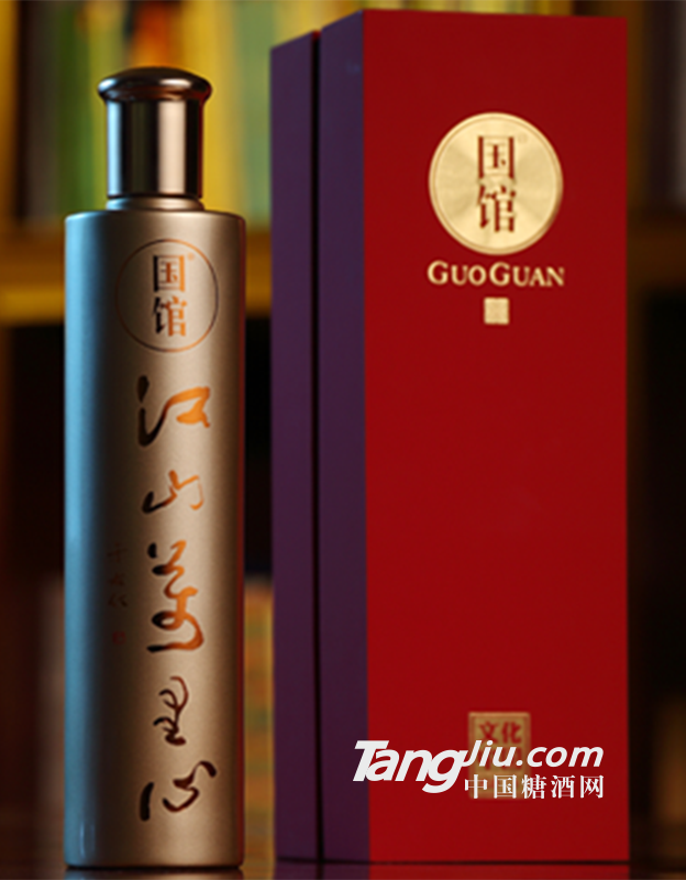 国馆-文化中国500ml