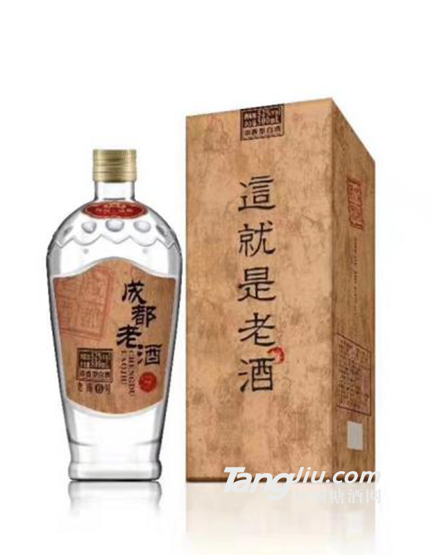 成都老酒500ml