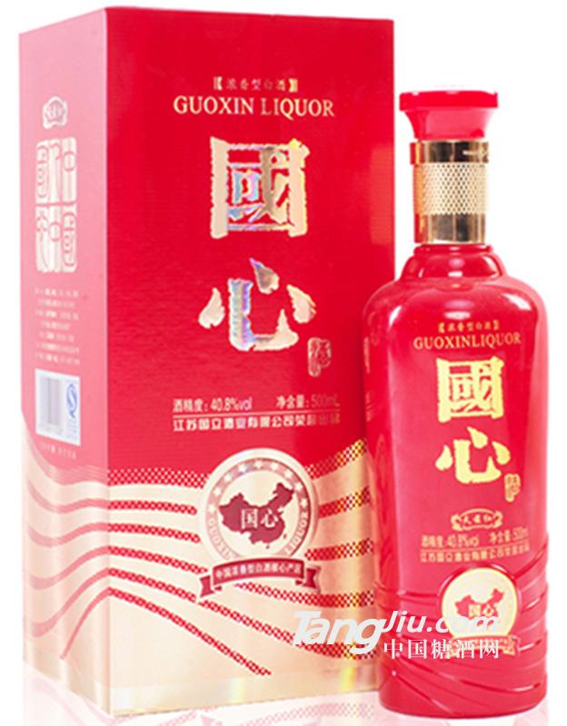 国心天兹红500ml