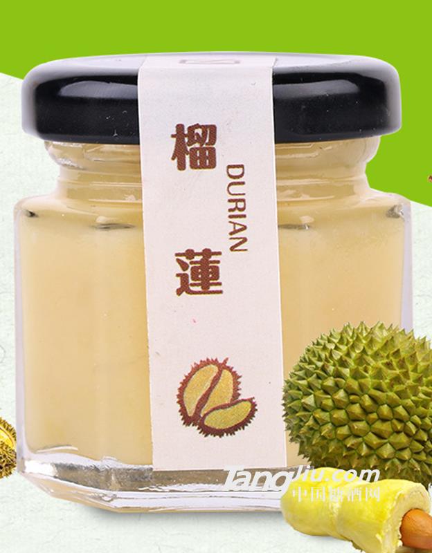 果太太休闲食品榴莲果酱