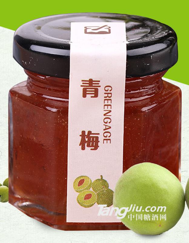 果太太休闲食品青梅果酱