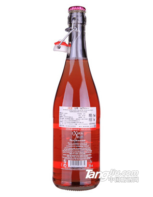 仙果柚子 果味酒750ml