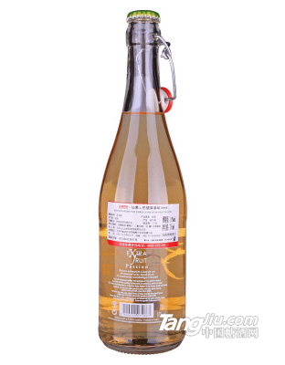 仙果热情果甜型起泡酒750ml