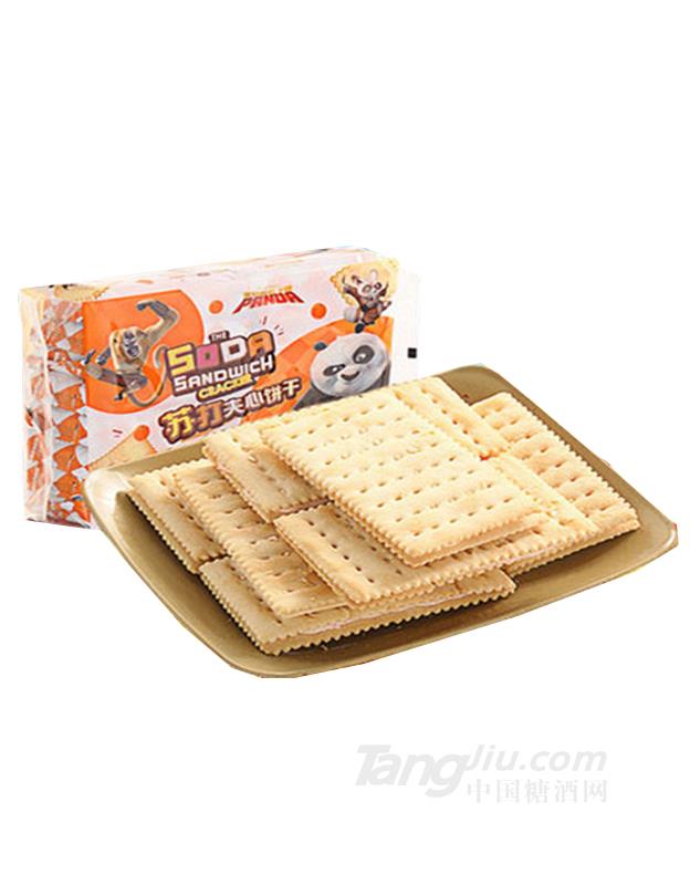 邦辰_苏打夹心饼干