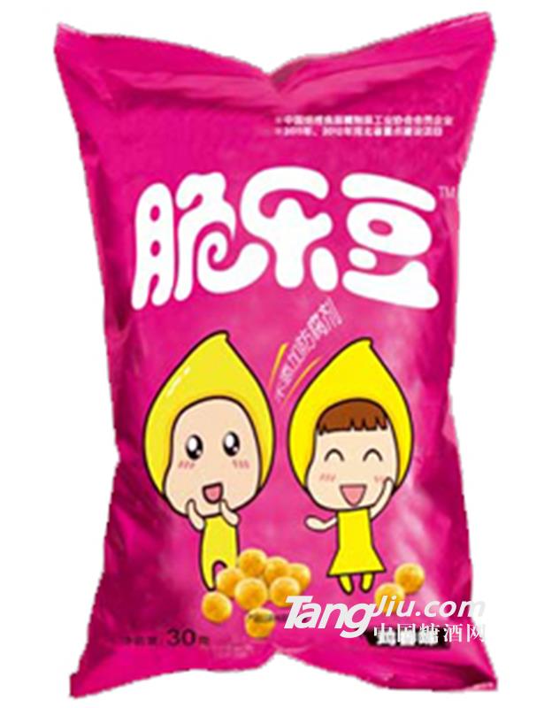 脆乐豆鸡香味
