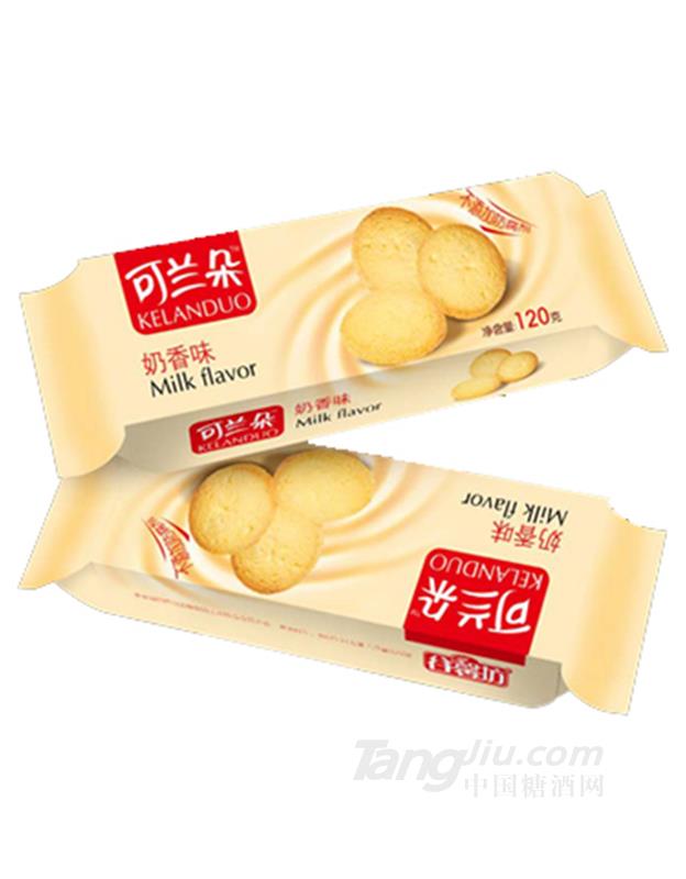 条装奶香曲奇
