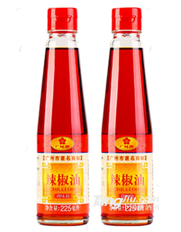 广味源辣椒油225ml