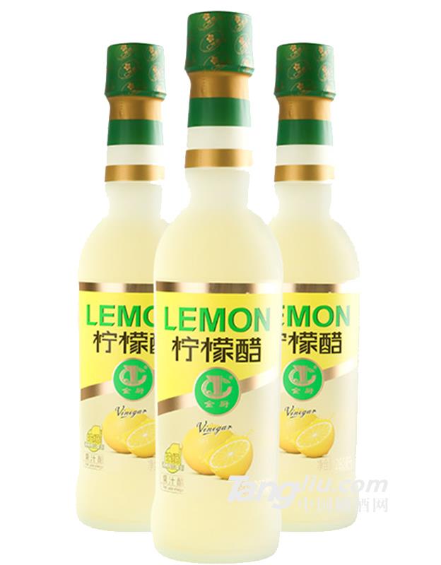 广味源柠檬醋280ml