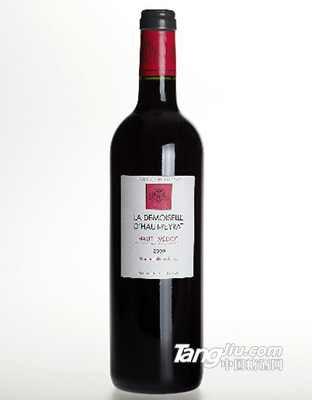 富桐城堡副牌红葡萄酒750ml