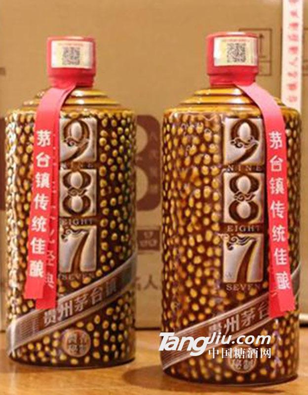 987盛宴酒53度