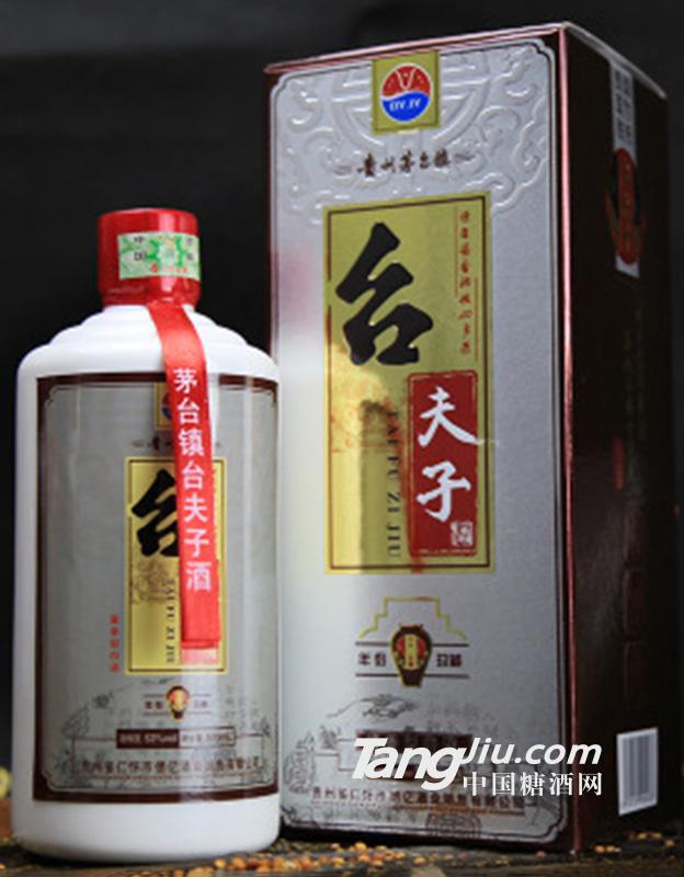 贵州台夫子酒老坤沙500ml