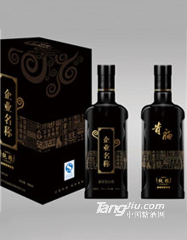 企业定制酒