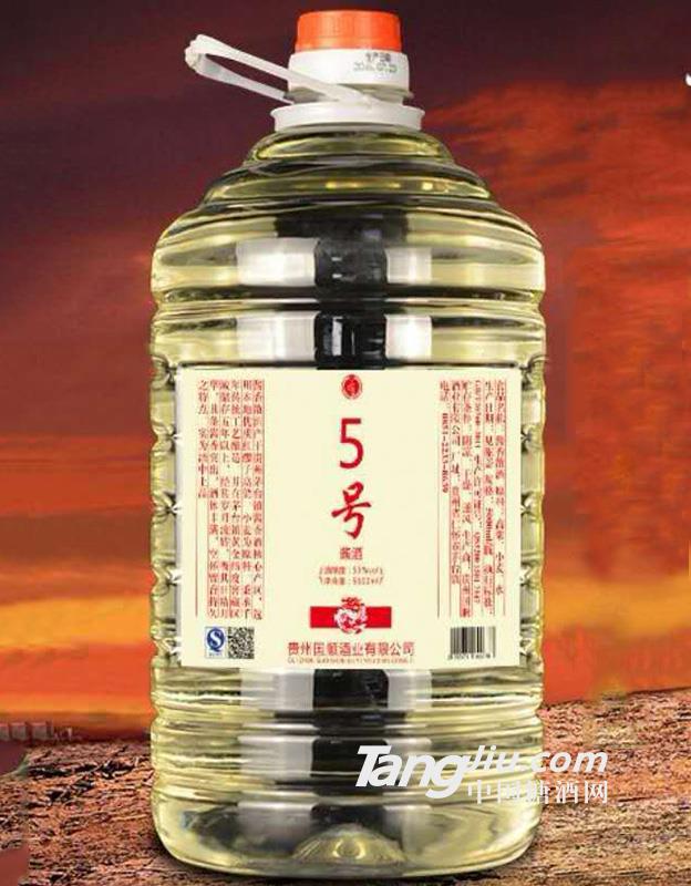 国顺散酒4年坤沙