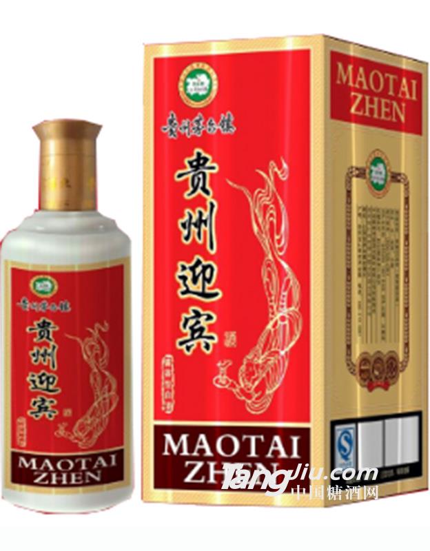金卡贵州迎宾酒